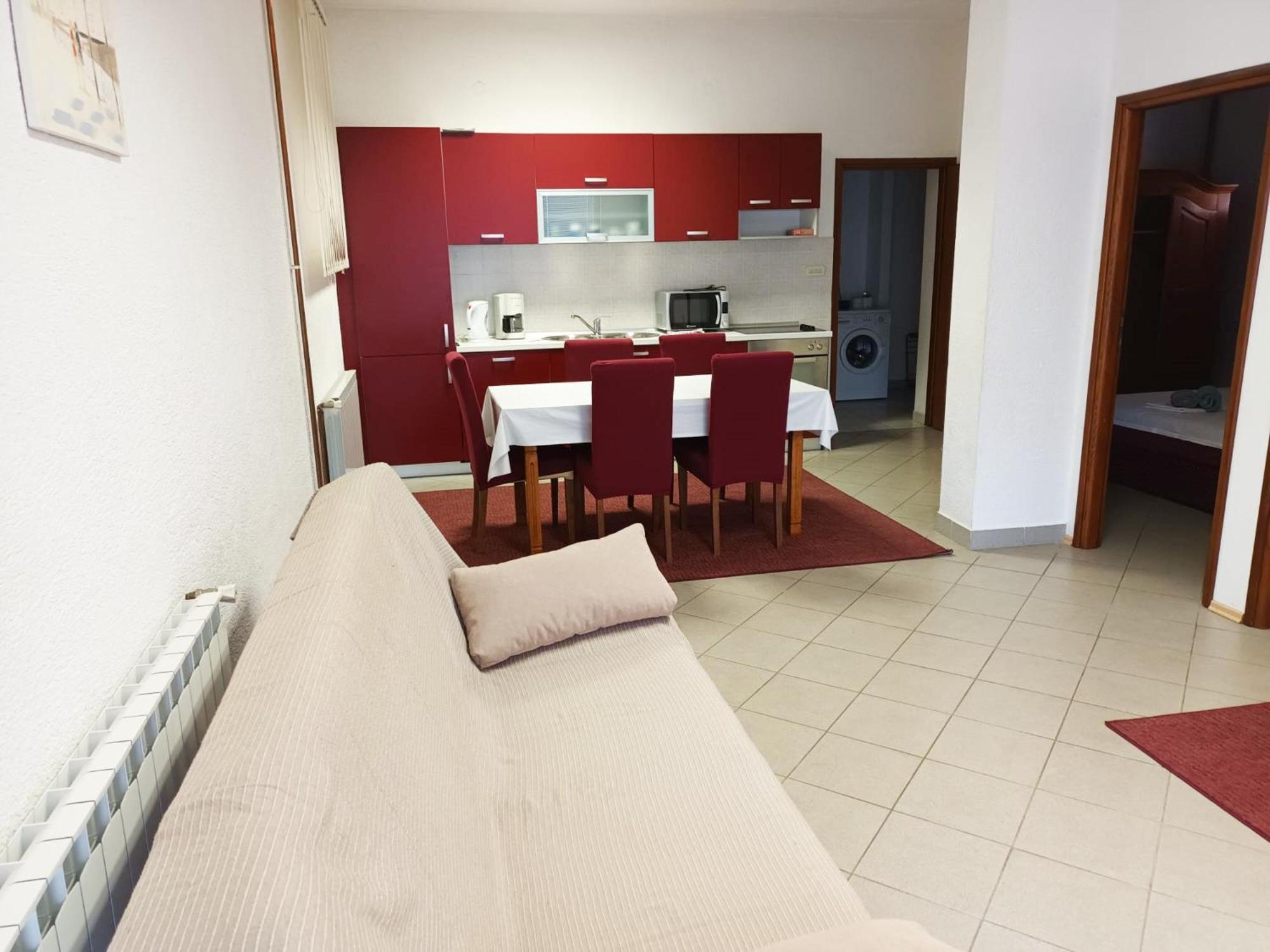 Vuke Apartments Сень Экстерьер фото