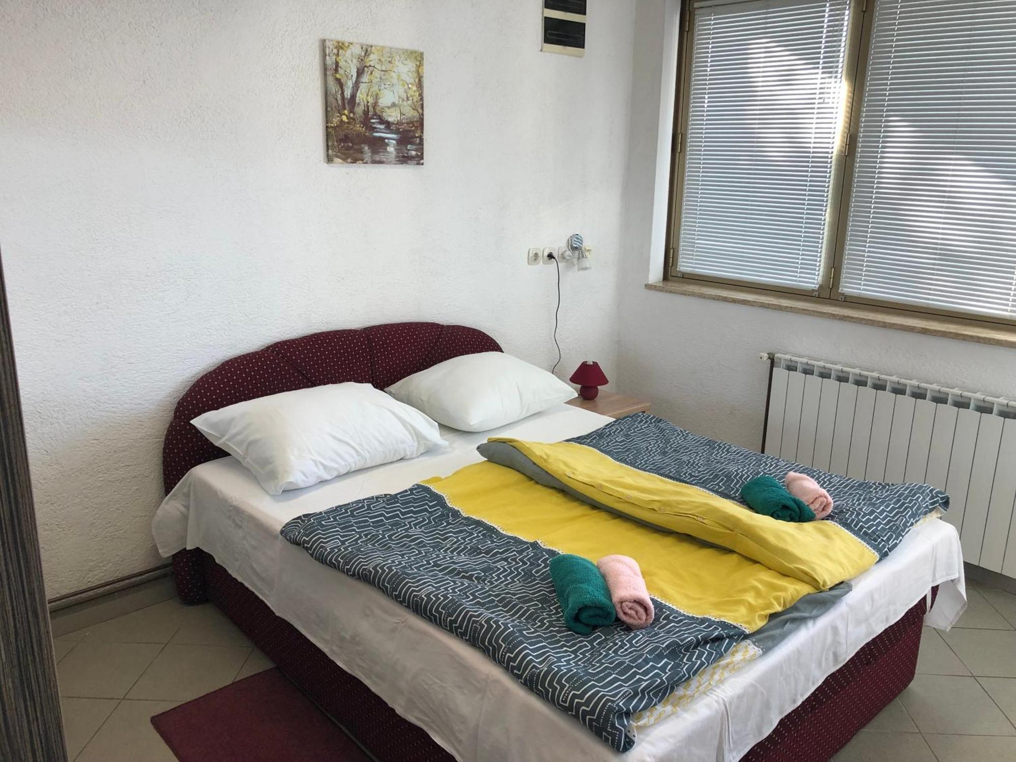 Vuke Apartments Сень Экстерьер фото