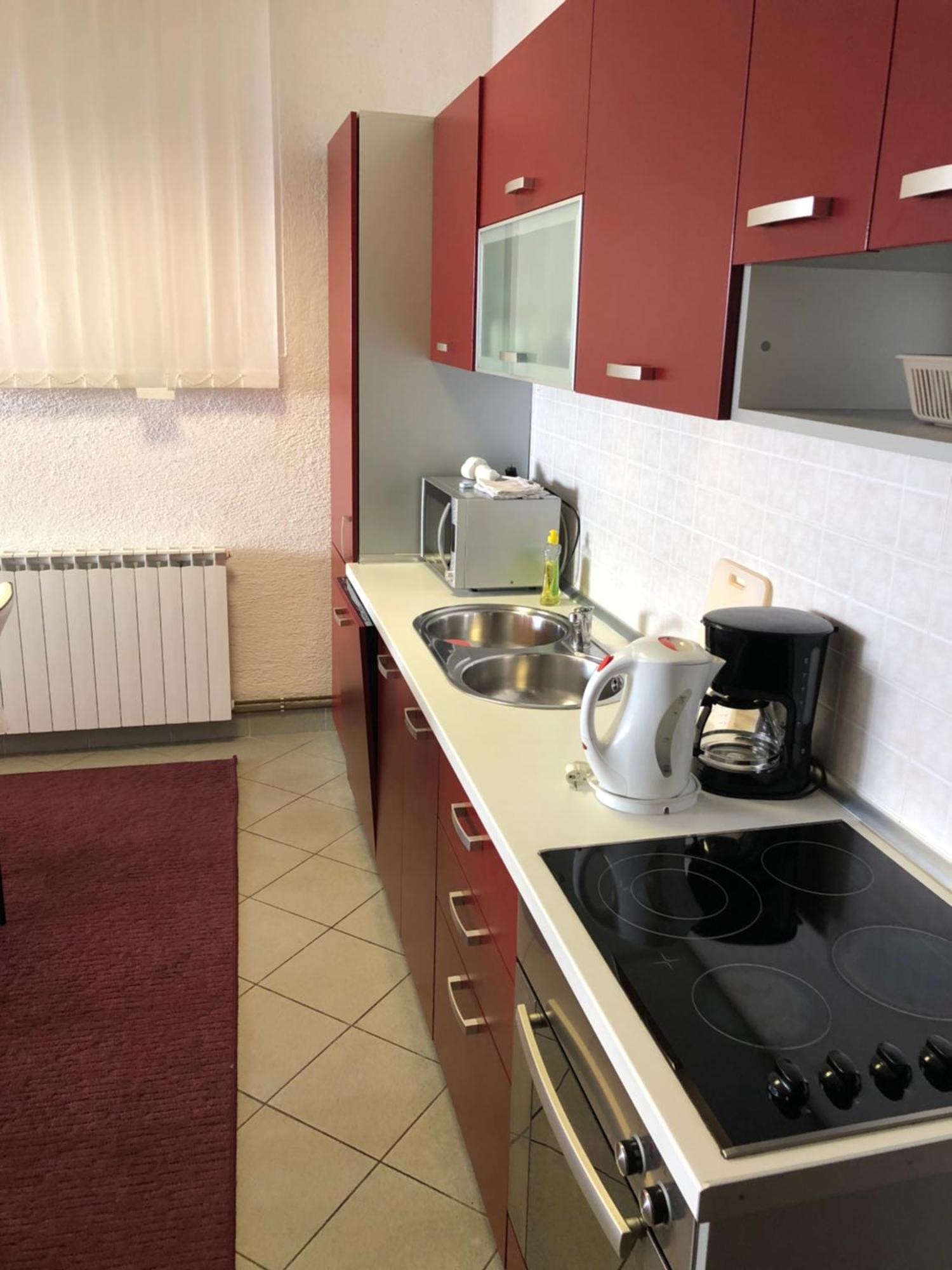Vuke Apartments Сень Экстерьер фото