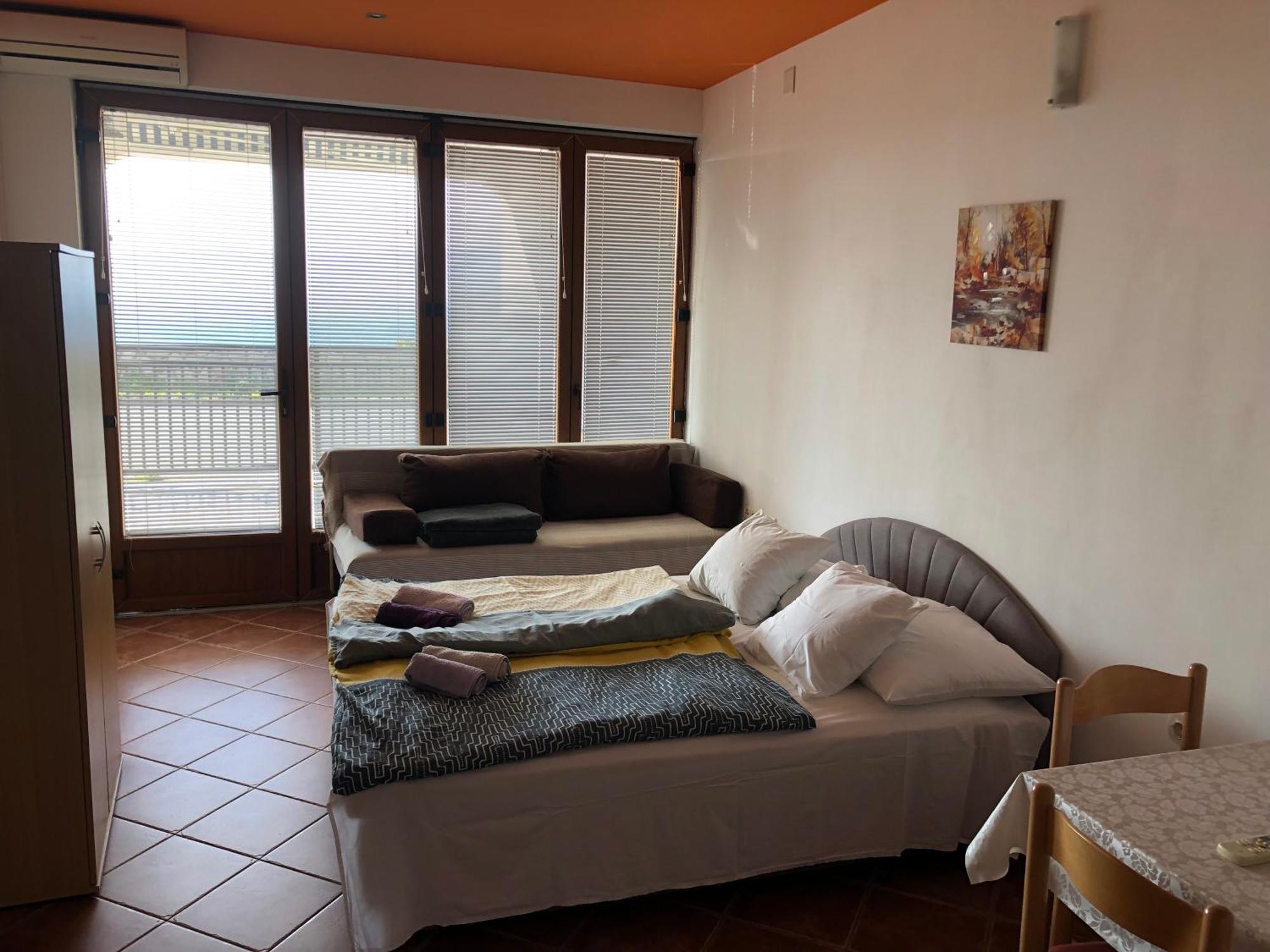 Vuke Apartments Сень Экстерьер фото