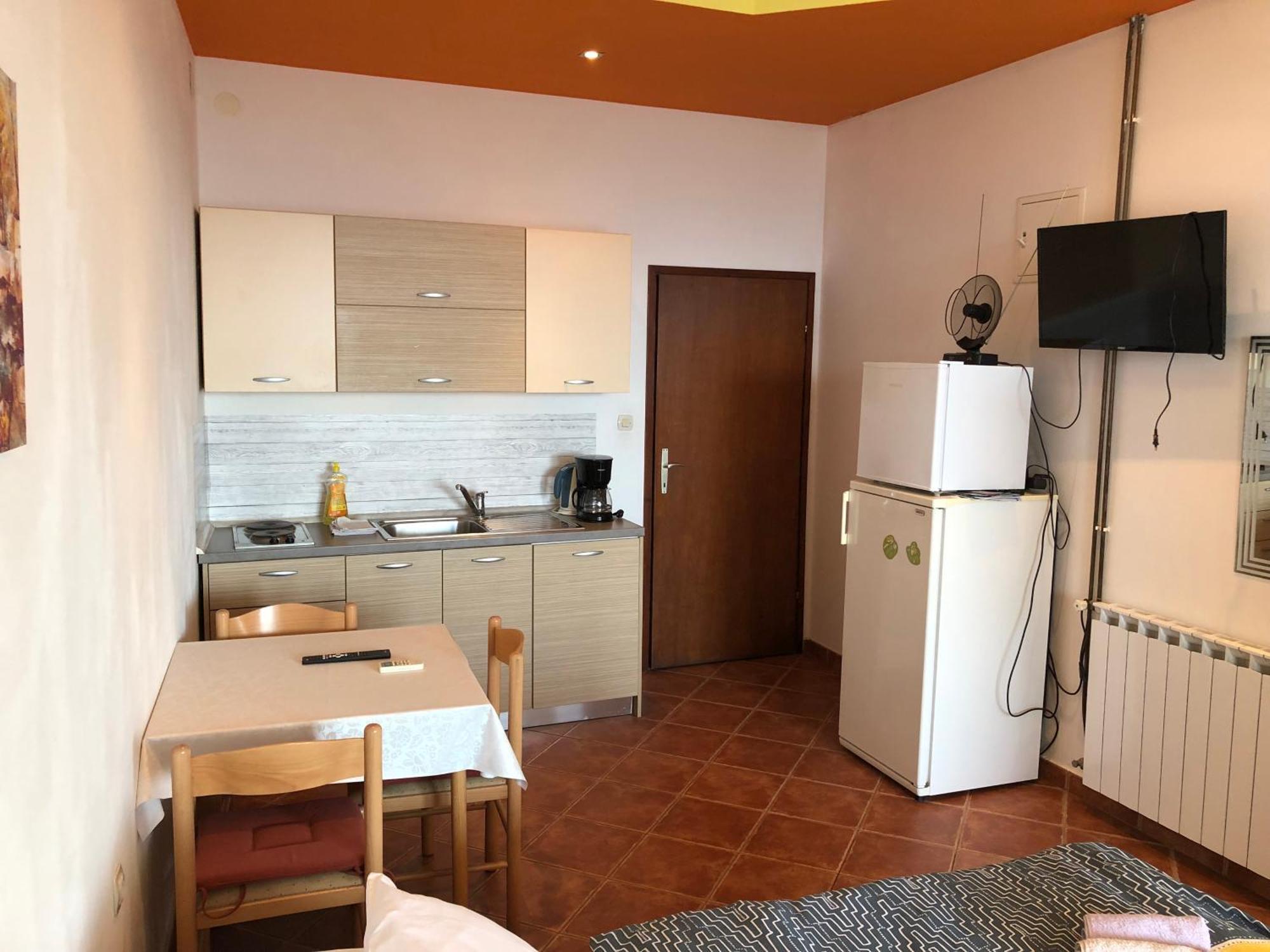 Vuke Apartments Сень Экстерьер фото